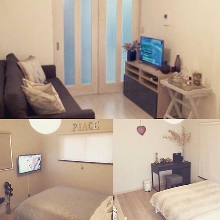 Tamachi Station 2 Min Walk Villa โตเกียว ภายนอก รูปภาพ