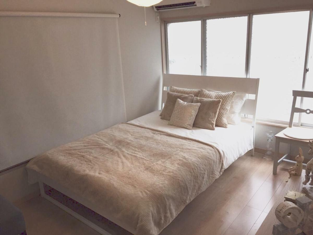 Tamachi Station 2 Min Walk Villa โตเกียว ภายนอก รูปภาพ
