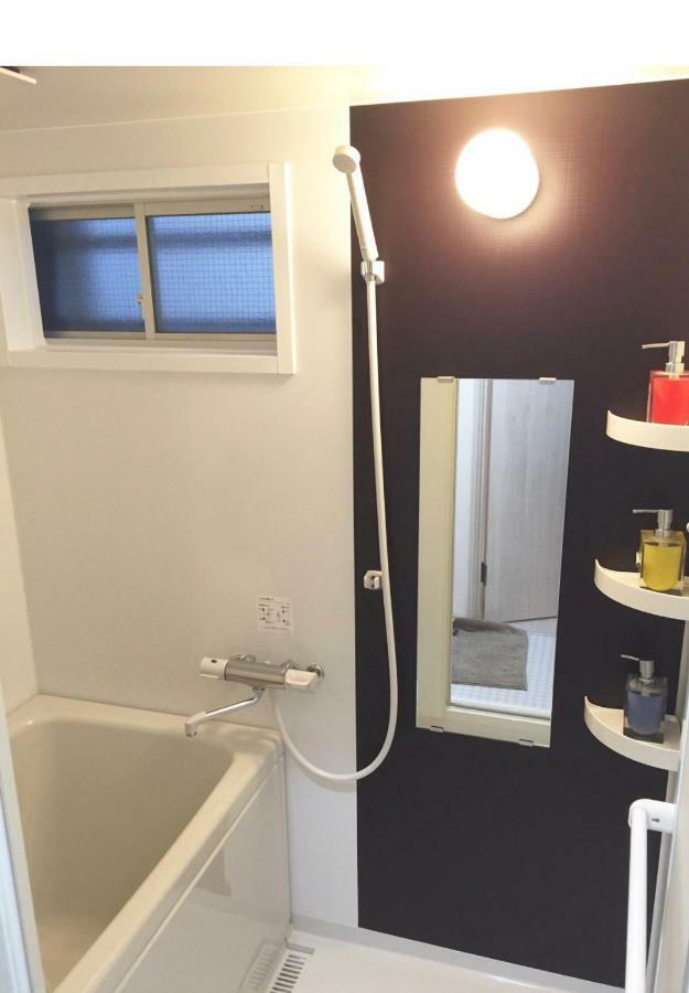 Tamachi Station 2 Min Walk Villa โตเกียว ภายนอก รูปภาพ