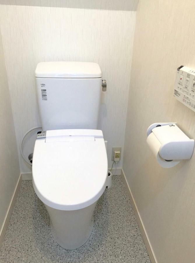 Tamachi Station 2 Min Walk Villa โตเกียว ภายนอก รูปภาพ