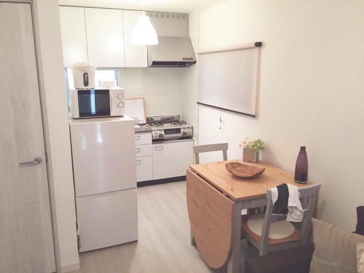 Tamachi Station 2 Min Walk Villa โตเกียว ภายนอก รูปภาพ
